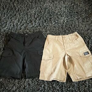 Set of boys shorts
